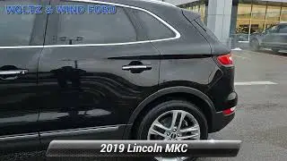 Used 2019 Lincoln MKC Reserve, Heidelberg, PA Z6841A