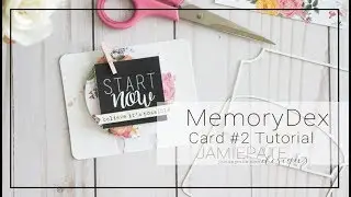 MemoryDex Card Process Video ~ Card 2