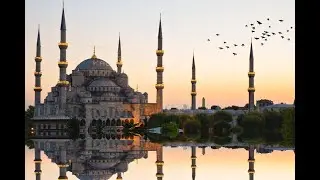 TOP 10 Most Beautiful Mosques in the world 2020