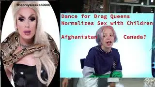CBC Kids explain Drag in Afghanistan Frontline