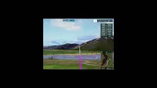 Drive the Ball on Sim Matter? #golf