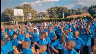 Ni gute ushyira abana muri mood yo kwiga ibundi? 🤌🤔 Irebere @Saint Marc Ruhengeri school uko bigenda