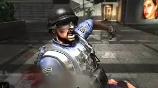 Max Payne 3: Action at Airport / Магулянка в аеропорті / 18+