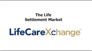 The Life Settlements Market