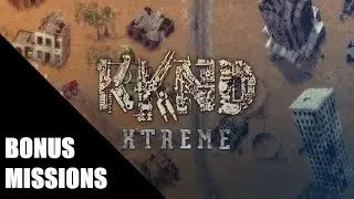KKnD Xtreme - All Bonus Missions / Expansion Gameplay Walkthrough | Longplay | Movie - No Commentary