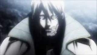 Terra Formars Epis&oacute;dio 09 - OST Requiem - Adolf Reinhard
