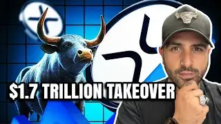 XRP и XLM возглавляют процесс поглощения активов, взвешенных по риску (RWA), на сумму 1,7 триллио...