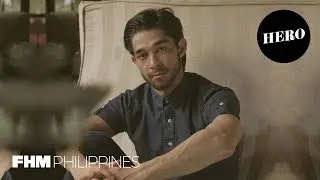 Wil Dasovich Is FHM.com.ph's July Hero