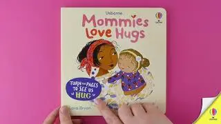 Mommies Love Hugs - A perfect gift from little children