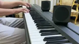 Swept Away - YANNI                           (Cover by  Emil Farid)