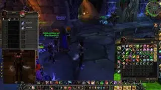 Rogue Bloodfang/ NS Classic cruising- through