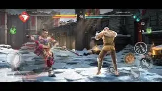 Hong -joo vs Ironclad fight / Shadow fight 4 #Shodowfight4 #arenagames #Ironcoad #Hong-joo #youtube 