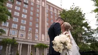 Biltmore Ballrooms Wedding Film - Atlanta Wedding Productions