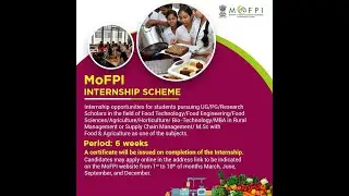 MOFPI INTERNSHIP APPLICATION PROCEDURE