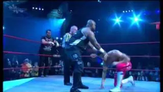 British Invasion vs. Tommy Dreamer & Devon