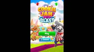 Let's Play - Cookie Jam Blast - Android Gameplay