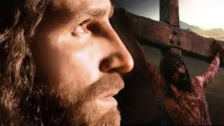 THE PASSION OF CHRIST behind the scenes