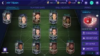 Sweden Allsvenskan League Squad Builder Challenge!! - FIFA Mobile 21 | Squad Builder S1:E3