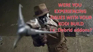 Сегодня ваши дополнения Debrid Kodi не работали?