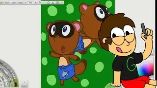 Garb Draws: Timmy & Tommy Nook