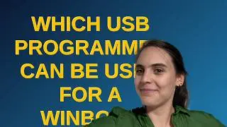 Hardwarerecs: Which USB programmer can be used for a Winbond PLCC32 BIOS chip?