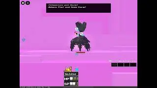 Defeating all of the block tales bosses