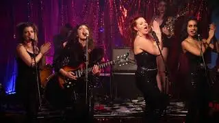 Sara Yael sings 