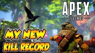 APEX LEGENDS | MY NEW KiLL RECORD!!! (RANDOM SQUADS MADNESS)
