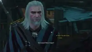THE WITHCHER 3 WILD HUNT  POSSESSION find the sword named brokvar