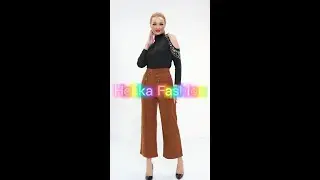 2022 Hekka Fall Outfits Ideas | Warm and Chic Wardrobe Essential Tops and Pants
