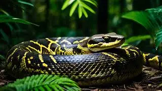 The Hidden World of the African Python Pet Trade