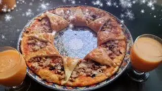 مملحات رمضان في حلة جديدة 🥳 عصيري اقتصادي 👌احسن من الجاهز ب💯 درجة