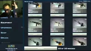 Case Clicker | Dont Do This !!! | Cleaning Up 8k items with contracts high speed