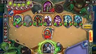 Mecha C'thun Combo - HearthStone