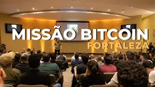 Behind the scenes of the Bitcoin Mission in Fortaleza &ndash; Trezoit&atilde;o Vlog