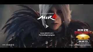 MIR4 Open World MMORPG Pre Register Open & Reviews