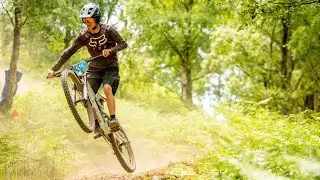 Ardmoors 2024 on the haibike all mountain 10 !