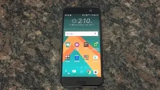 HTC 10 second impressions