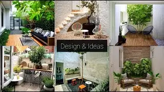 Everyday Design Courtyard Backyard Design Ideas & Hacks