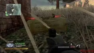 CoD: MW2, KevKild Talks about What's Right for You: Gameplay/Commentary 24-0-2