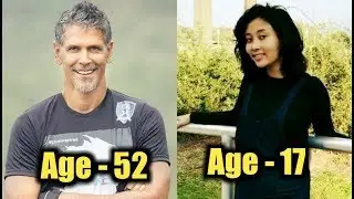 10 TV Couples With Huge Age Difference   2018