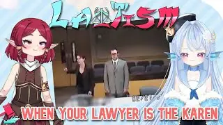 Lawtism With Eva: What Happens If Your Lawyer Is A Karen?