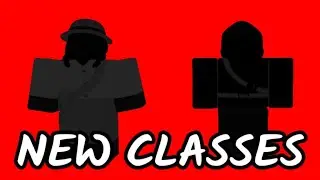 🔴 [LIVE] NEW CLASSES UPDATE in 99 Nights In The Forest!