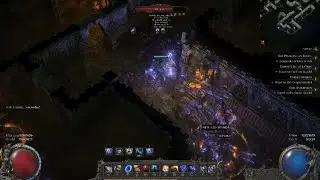 Path of Exile 2 Beta perfect jeweler orb!