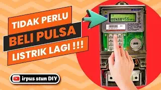 CARA MENDAPATKAN TOKEN PULSA LISTRIK GRATIS 2025