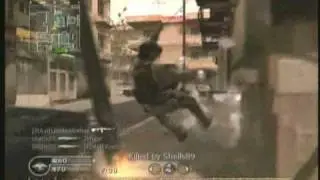 CoD4 - TDM is Fun 11 (AK-47)