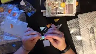 Ali Edwards 2019 Travel Kit Unboxing