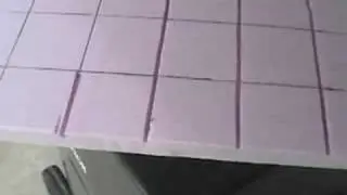 Как гравировать полистирол