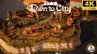 This City Builder Feels Like Therapy | Town to City