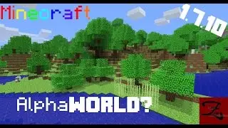 Minecraft 1.7.10 Alpha World with Mods stream 5
